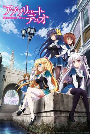 Absolute Duo - Legendado Baixar o Torrent