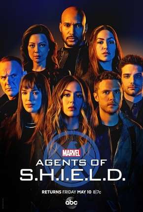 Agentes da S.H.I.E.L.D. 6ª Temporada Legendada Baixar o Torrent