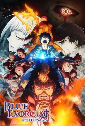 Ao no Exorcist - Kyoto Fujo O-hen Baixar o Torrent