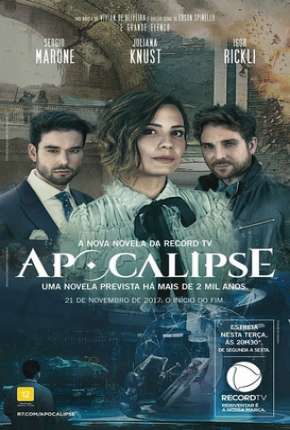 Apocalipse - Novela da Record Baixar o Torrent