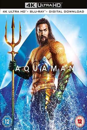 Aquaman 4K Baixar o Torrent