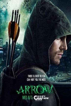 Arrow - Todas as Temporadas Completas Baixar o Torrent