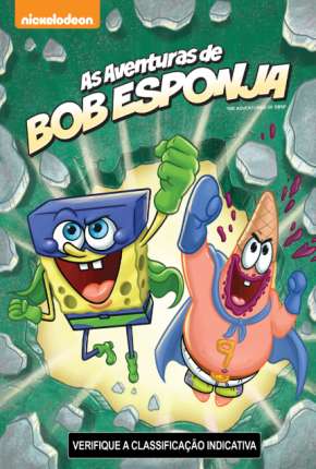 As Aventuras De Bob Esponja Baixar o Torrent