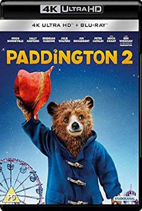 As Aventuras de Paddington 2 - 4K UHD Baixar o Torrent