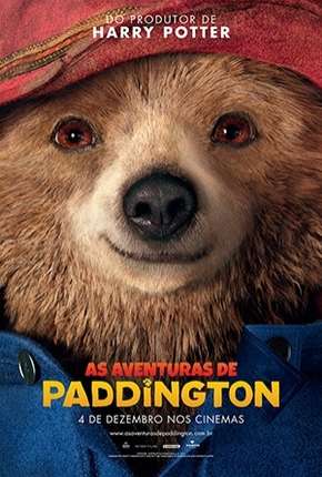 As Aventuras de Paddington - Todos os Filmes Baixar o Torrent