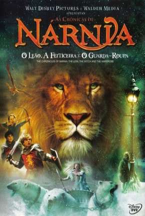 As Crônicas de Nárnia - Todos os Filmes Baixar o Torrent