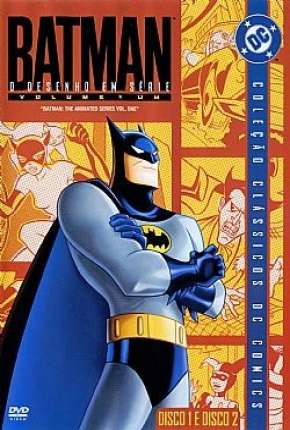 Batman - A Série Animada Completa Baixar o Torrent