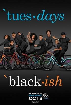 Black-ish - 1ª Temporada Completa Baixar o Torrent