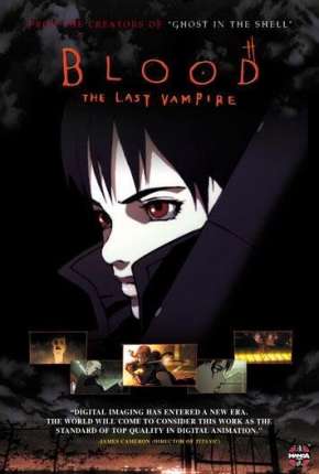 Blood - The Last Vampire Legendado Baixar o Torrent