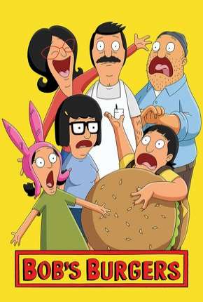 Bobs Burgers - 9ª Temporada Legendada Baixar o Torrent