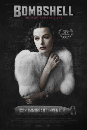 Bombshell - A História de Hedy Lamarr Legendado Baixar o Torrent