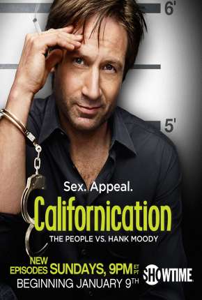 Californication -  1ª até 7ª Temporada Baixar o Torrent