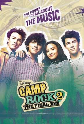 Camp Rock 2 - The Final Jam Baixar o Torrent