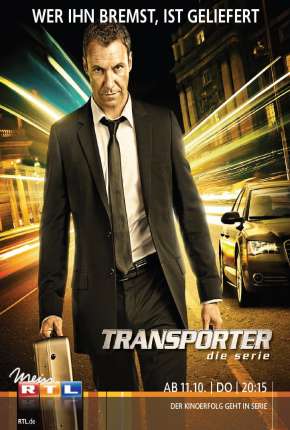 Carga Explosiva - Transporter - A Série Completa Baixar o Torrent