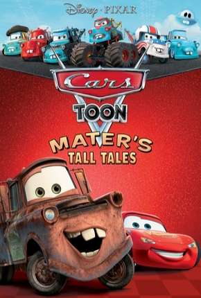 Cars Toon - As Grandes Histórias do Mate Baixar o Torrent