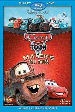 Cars Toons - As Grandes Histórias do Mate Baixar o Torrent