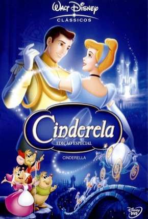 Cinderela -  1, 2 e 3 Todos os Filmes Baixar o Torrent