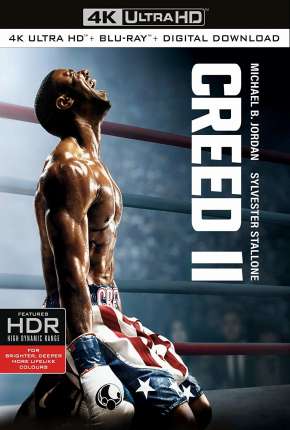 Creed 2 4K Baixar o Torrent