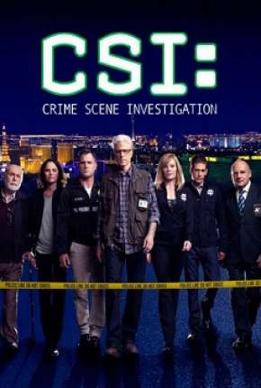 CSI - Investigação Criminal Baixar o Torrent