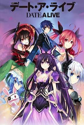 Date A Live Baixar o Torrent