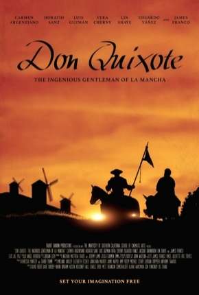 Don Quixote - Legendado Baixar o Torrent