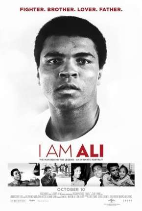 Eu Sou Ali - A História de Muhammad Ali Baixar o Torrent