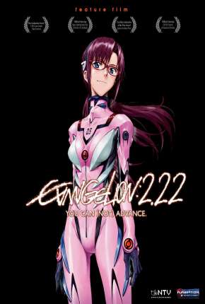 Evangelion 2.22 - Você (Não) Pode Avançar Baixar o Torrent