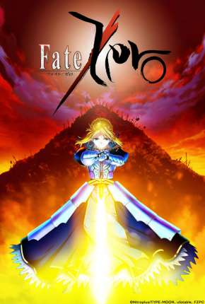 Fate/Zero - 1ª Temporada Legendada Baixar o Torrent