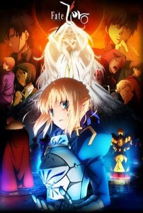 Fate/Zero - 2ª Temporada Legendada Baixar o Torrent