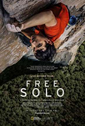 Free Solo - Legendado Baixar o Torrent