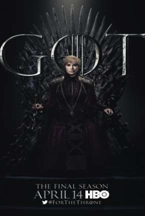 Game of Thrones - 1ª, 2ª, 3ª, 4ª, 5ª, 6ª e 7ª Temporadas Baixar o Torrent