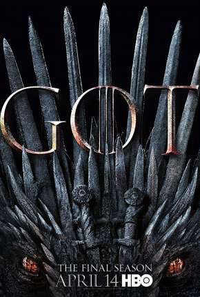 Game of Thrones - 8ª Temporada Legendada Baixar o Torrent