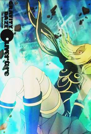 Gravity Daze the Animation - Ouverture Baixar o Torrent