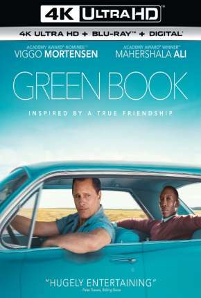 Green Book - O Guia 4K Baixar o Torrent