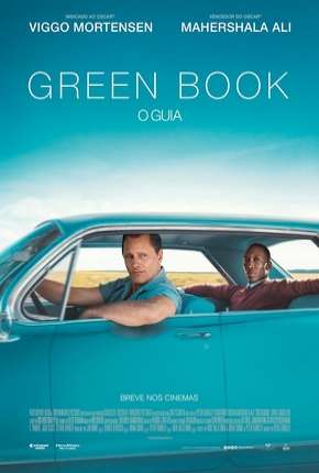 Green Book - O Guia (Oscar de 2019) Baixar o Torrent