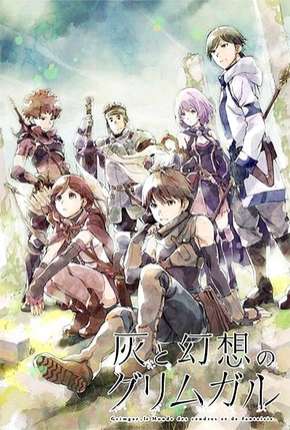 Hai to Gensou no Grimgar - Legendado Baixar o Torrent