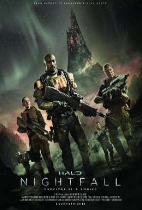 Halo - Nightfall 1ª Temporada Baixar o Torrent