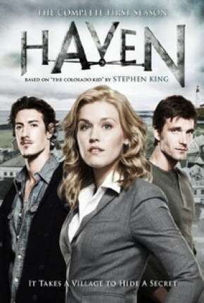 Haven - 1ª Temporada Baixar o Torrent