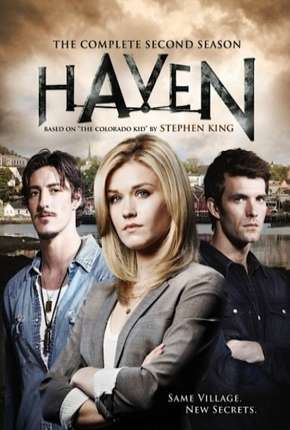 Haven - 2ª Temporada Baixar o Torrent