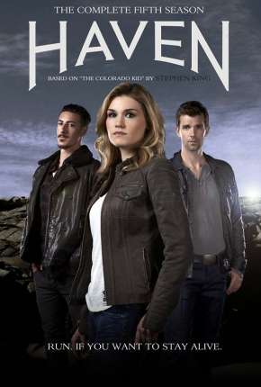 Haven - Todas as Temporadas Baixar o Torrent