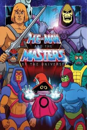 He-Man e os Defensores do Universo Baixar o Torrent