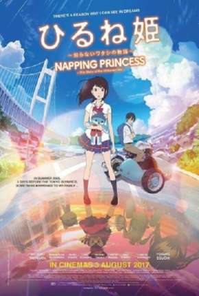 Hirune Hime - Shiranai Watashi no Monogatari Baixar o Torrent