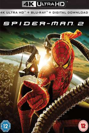 Homem-Aranha 2 4K Baixar o Torrent