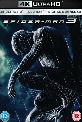 Homem-Aranha 3 4K Baixar o Torrent