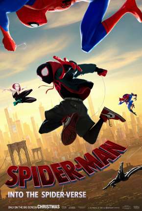 Homem-Aranha No Aranhaverso 3D Baixar o Torrent