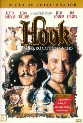 Hook - A Volta do Capitão Gancho Baixar o Torrent