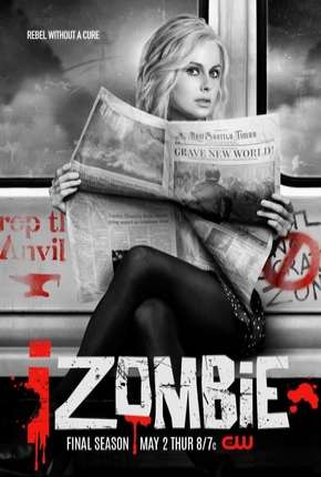 iZombie - 5ª Temporada Legendada Baixar o Torrent