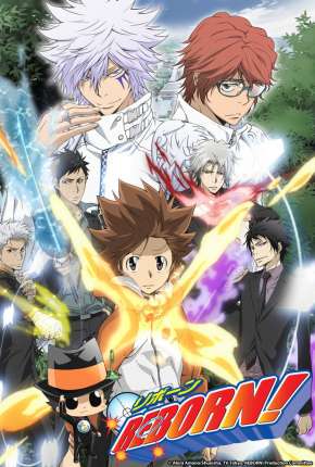 Katekyo Hitman Reborn! Baixar o Torrent