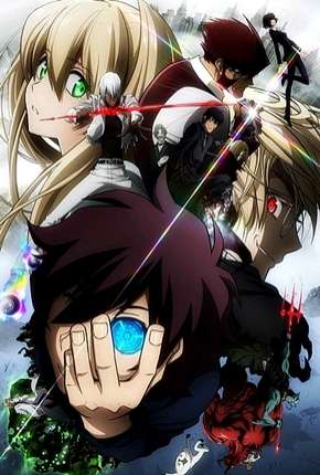 Kekkai Sensen Baixar o Torrent