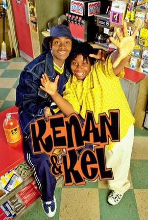 Kenan e Kel - Todas as Temporadas Completas Baixar o Torrent